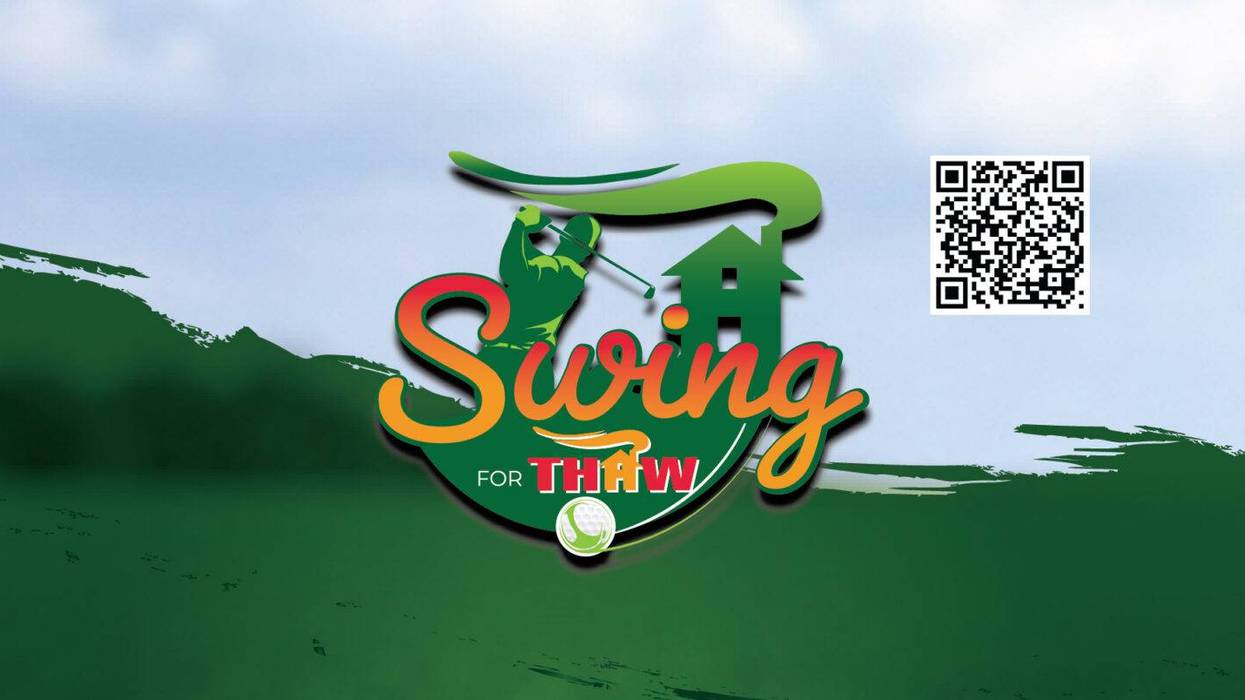 ⛳ Swing for THAW Golf Outing 2026