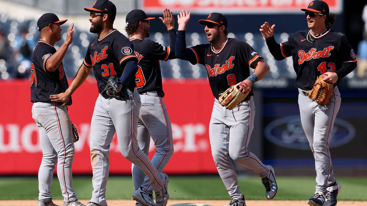 Here come the Tigers? Again? 'We do have a good team'