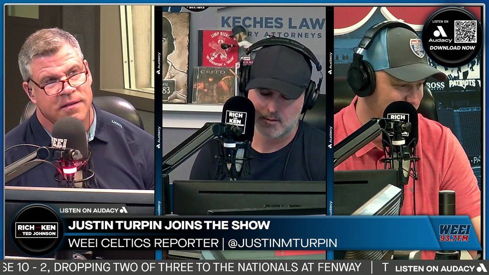 Justin Turpin’s Reaction