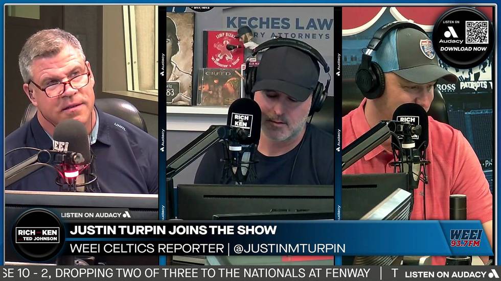 Justin Turpin’s Reaction
