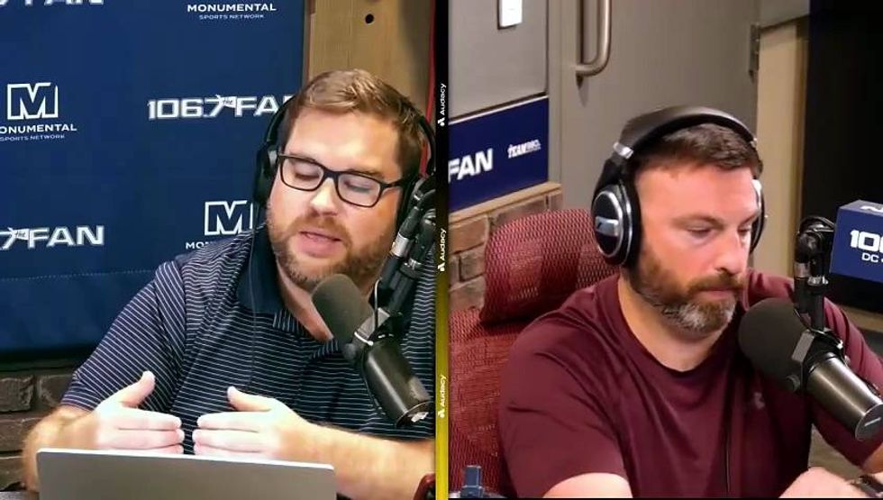 What Happened Between Cade Cavalli and Wilson Contreras? | Grant & Danny