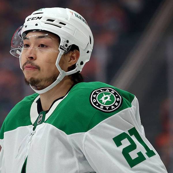 What Pens said about Jason Robertson interest
