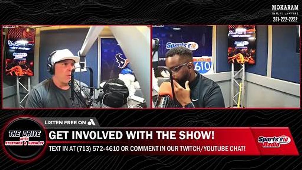 "This Texans Organization Will NOT Take Next Steps Until Caserio is GONE!"