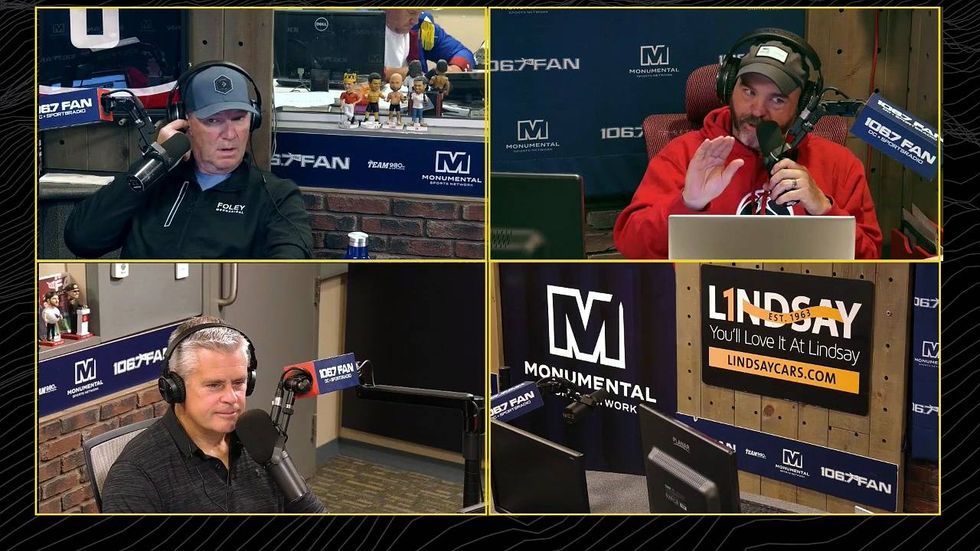 Cakes And Maher Recap MGM | Sports Junkies