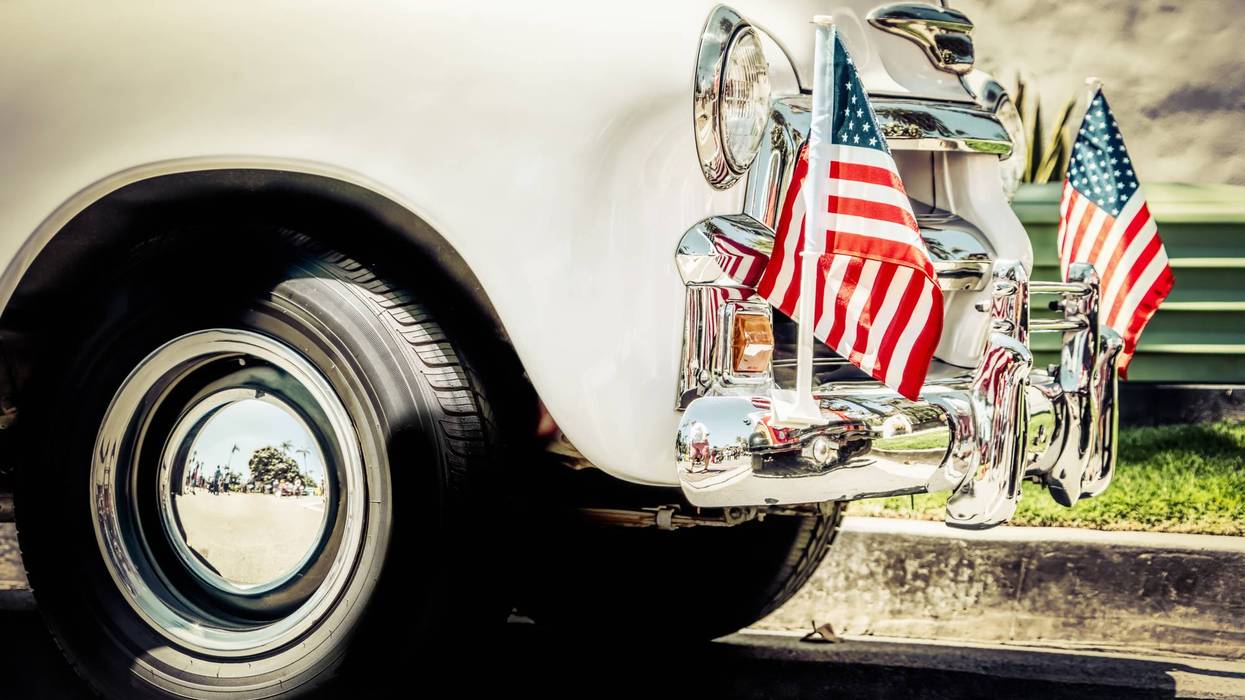 Long weekend + falling gas prices = record July 4 travel