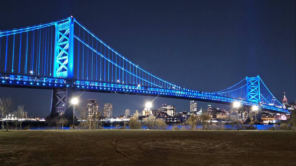 As the nation celebrates 250 years, Ben Franklin Bridge turns 100