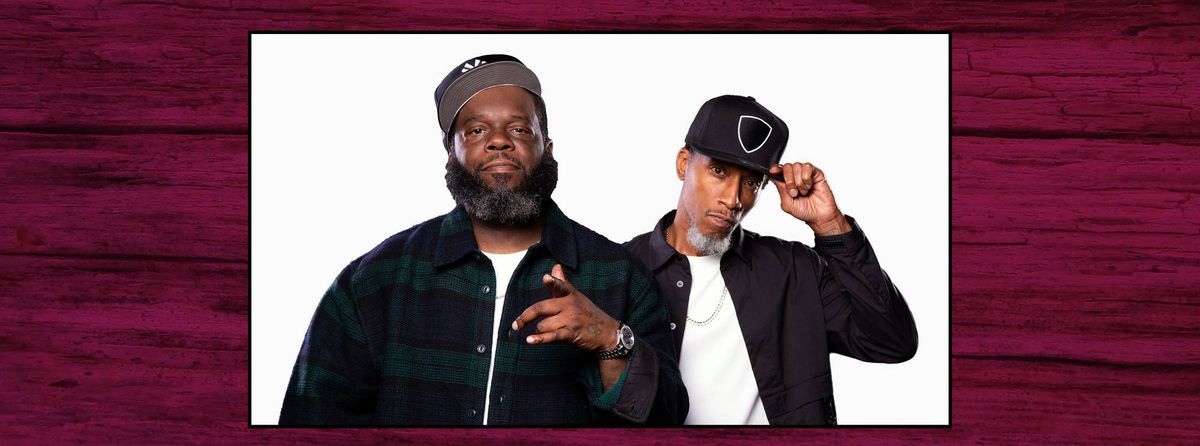 Enter to Win Tickets to Smiff-N-Wessun
