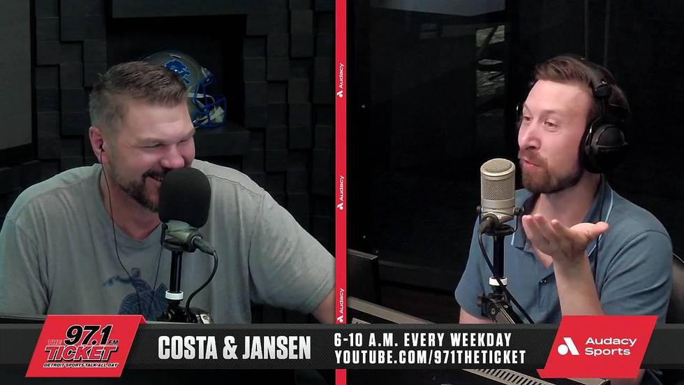 Costa Fired Up About Jaylen Brown | Costa and Jansen