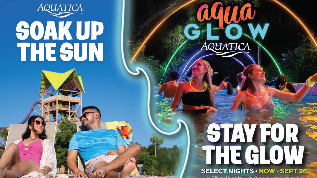 Aquatica Aqua Glow