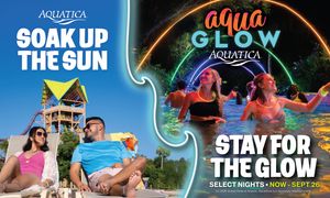 Aquatica Aqua Glow