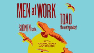 Men @ Work