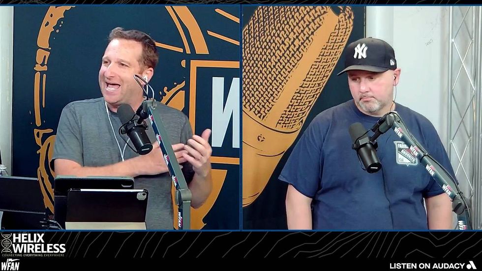 Evan says Knicks didn't sign Mitch because of James Dolan mandate