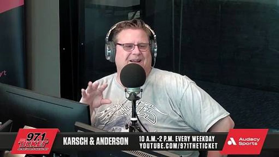 Soccer Fan Is PISSED At Casuals | Karsch and Anderson