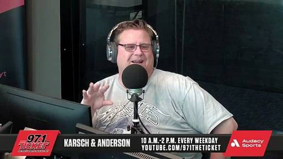 Soccer Fan Is PISSED At Casuals | Karsch and Anderson