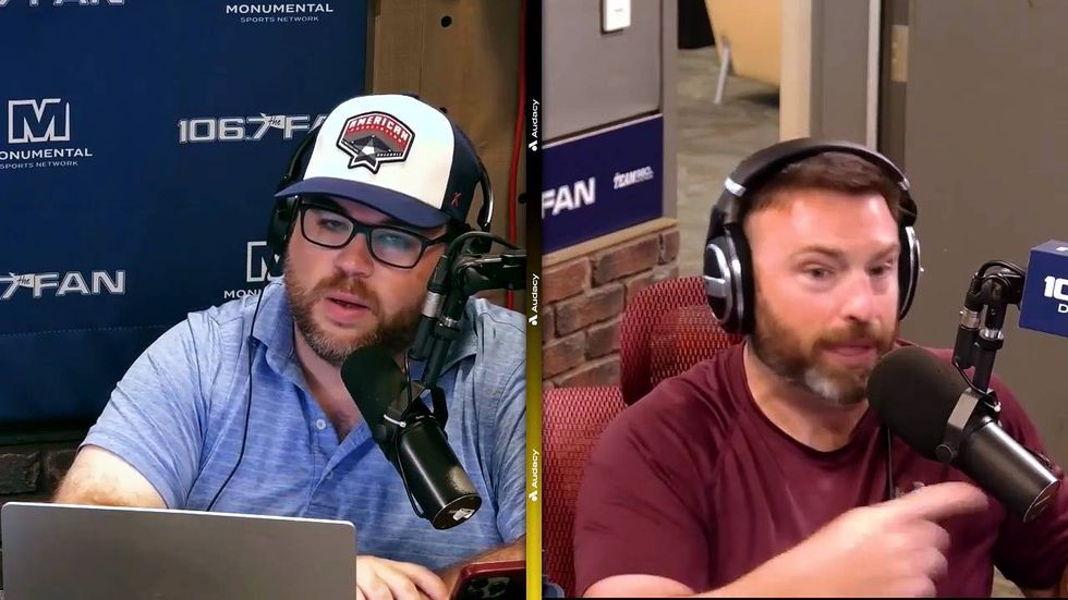 Alex Ovechkin is Back and the Capitals are Ready to Contend | Grant & Danny