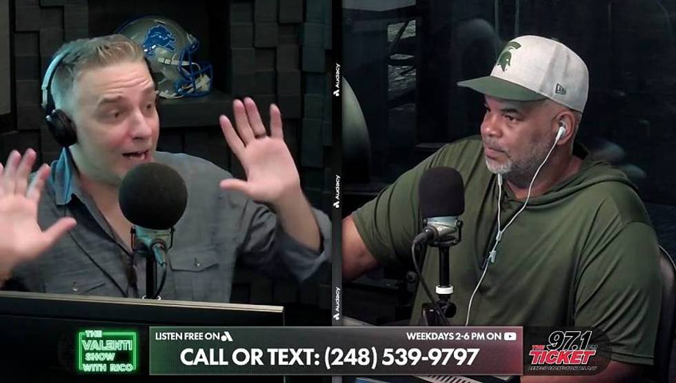 Can We Convince Rico To Like The World Cup? | The Valenti Show with Rico