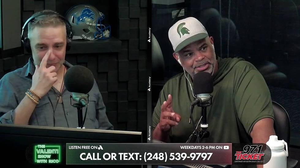 Which State Has America's Greatest Athletes? | The Valenti Show with Rico