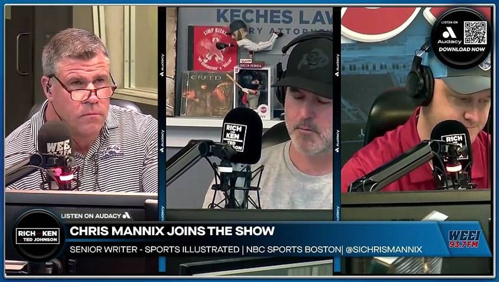 Chris Mannix on the Jaylen Brown Trade