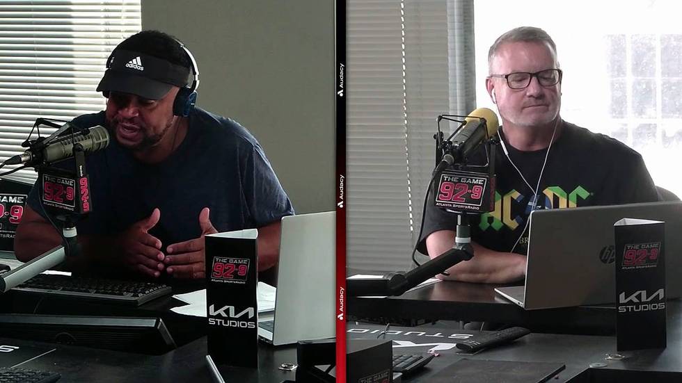 Will Falcons QB situation be settled by Week 1? | Dukes & Bell