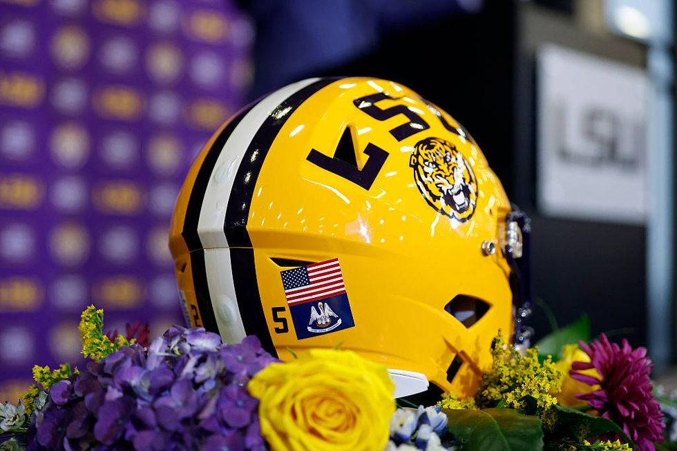 A 4-star safety decommits from Texas for LSU’s culture