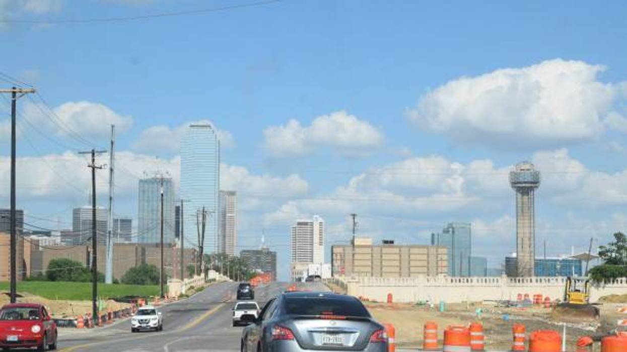 Traffic Alert - DFW Road Work Scheduled for Monday, July 6th through Sunday, July 12th