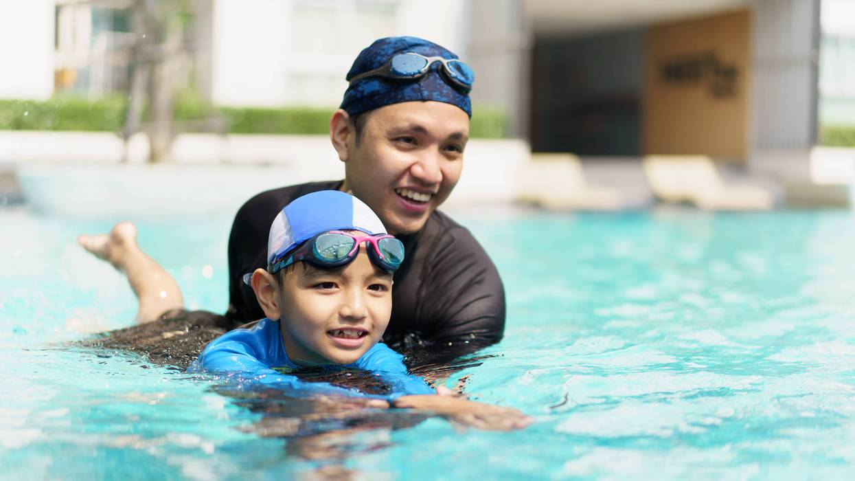 NJ Congressman Norcross introduces resolution to help save kids from drowning