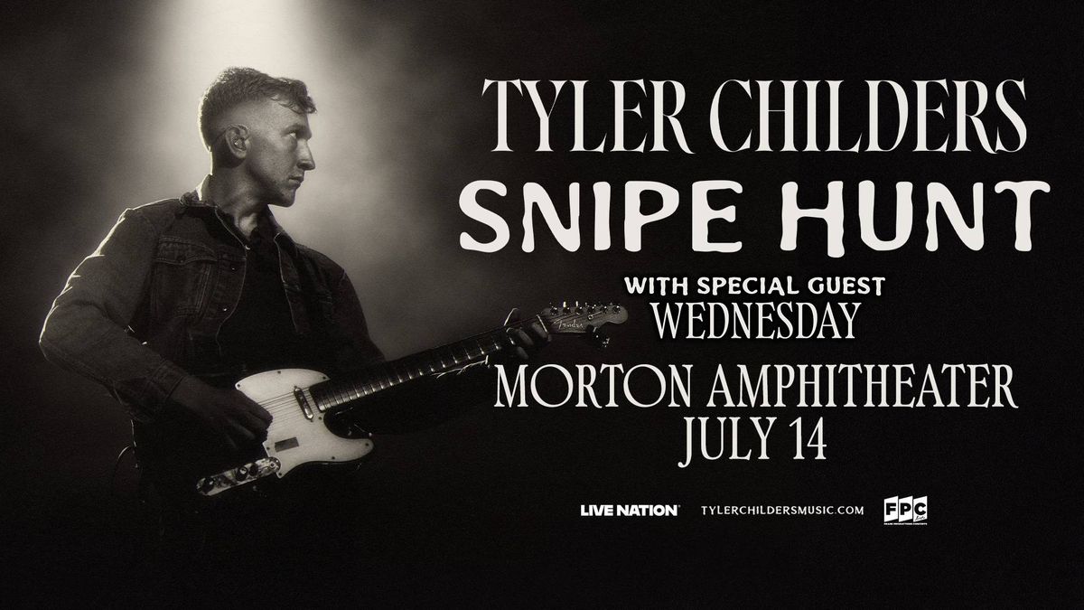 Register for a chance to win tickets to Tyler Childers!