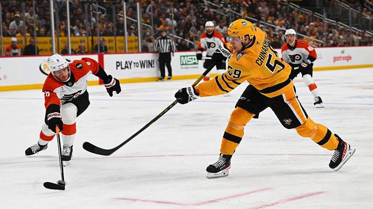 Chinakhov gets 3-year deal, Pens also sign Silovs, Blomqvist