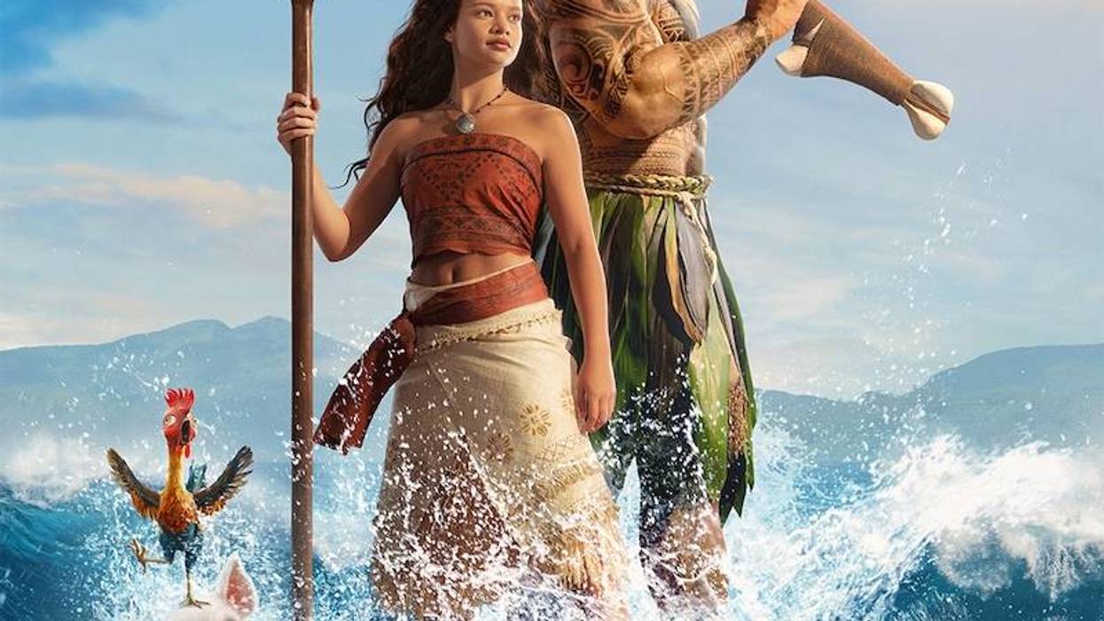 Time Travel Trivia | Moana
