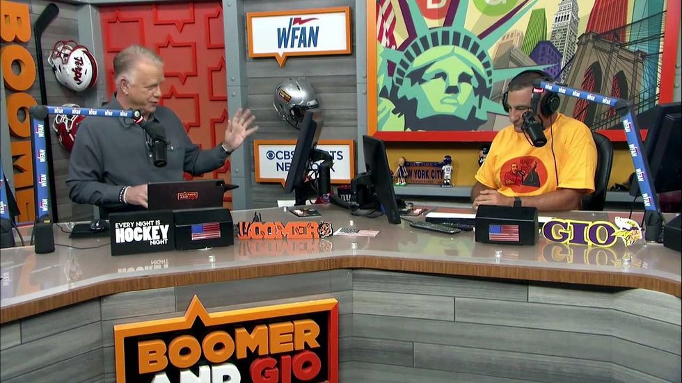 Boomer and Gio sound off on Alonso decision