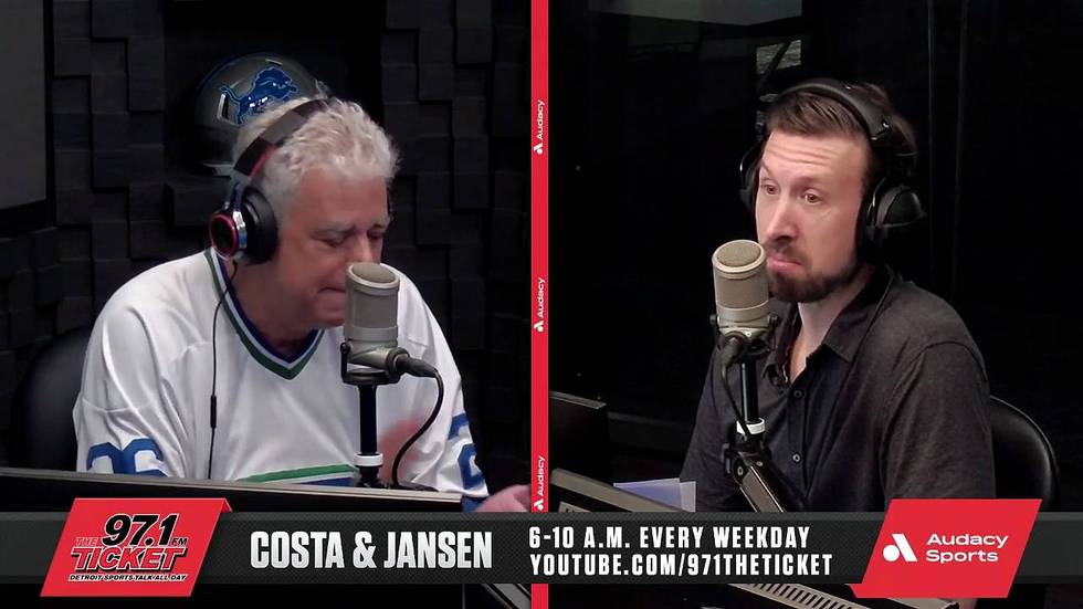 Costa's Biggest Tigers Fear Might Becoming True | Costa and Jansen