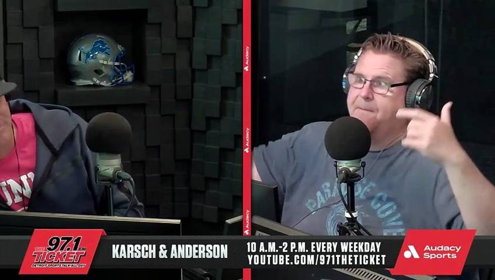 Latest Rumors Swirling Around Dylan Larkin | July 6, 2026 | Karsch and Anderson