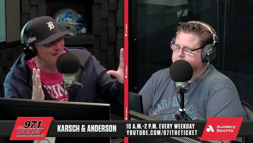 Moves The Tigers Need To Make | Karsch and Anderson