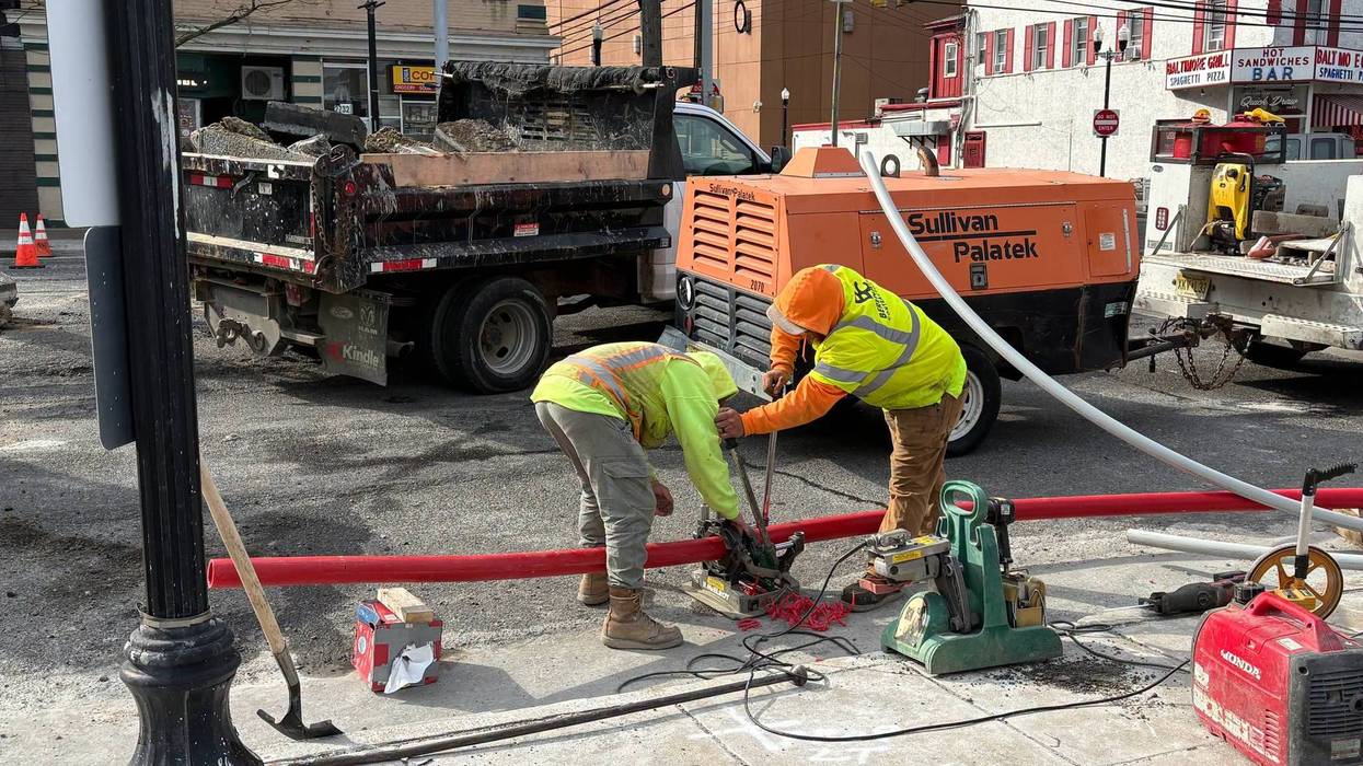 Delayed again: AC’s Atlantic Avenue paving work pushed to October