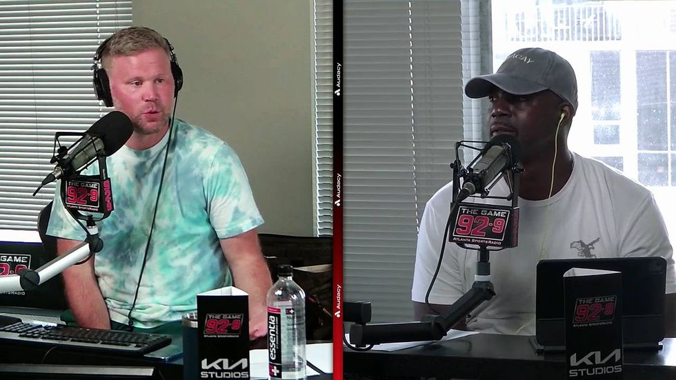 Braves LEGEND Chipper Jones breaks down Michael Harris's resurgence, Riley struggles | The Midday Show
