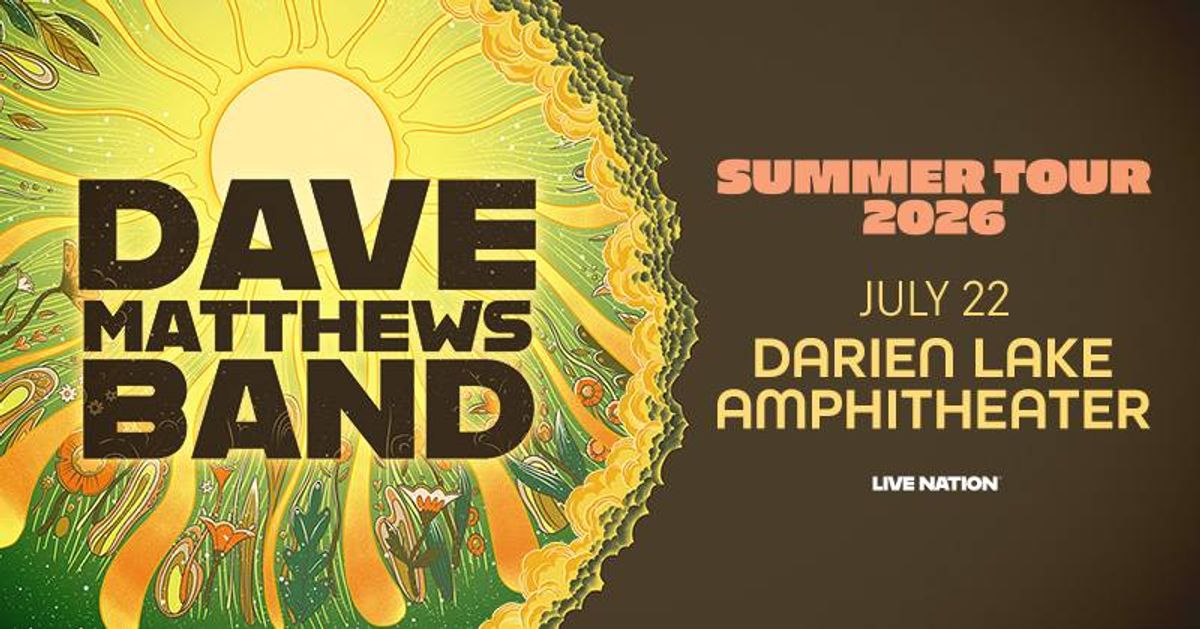 Last chance to win a pair of tickets to see Dave Matthews Band 7/22