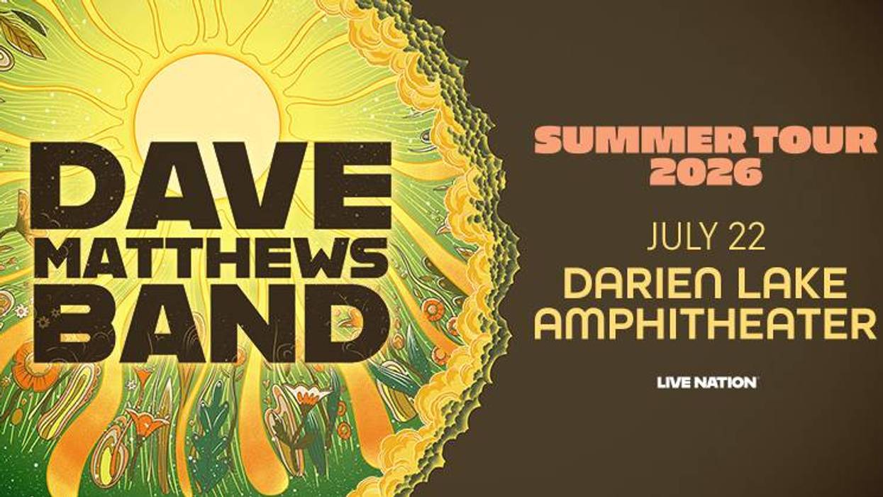 Last chance to win a pair of tickets to see Dave Matthews Band 7/22