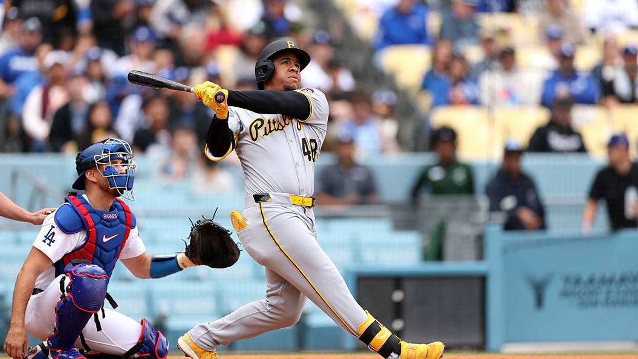 Valdez named AAA Player of the Week, a different Valdez