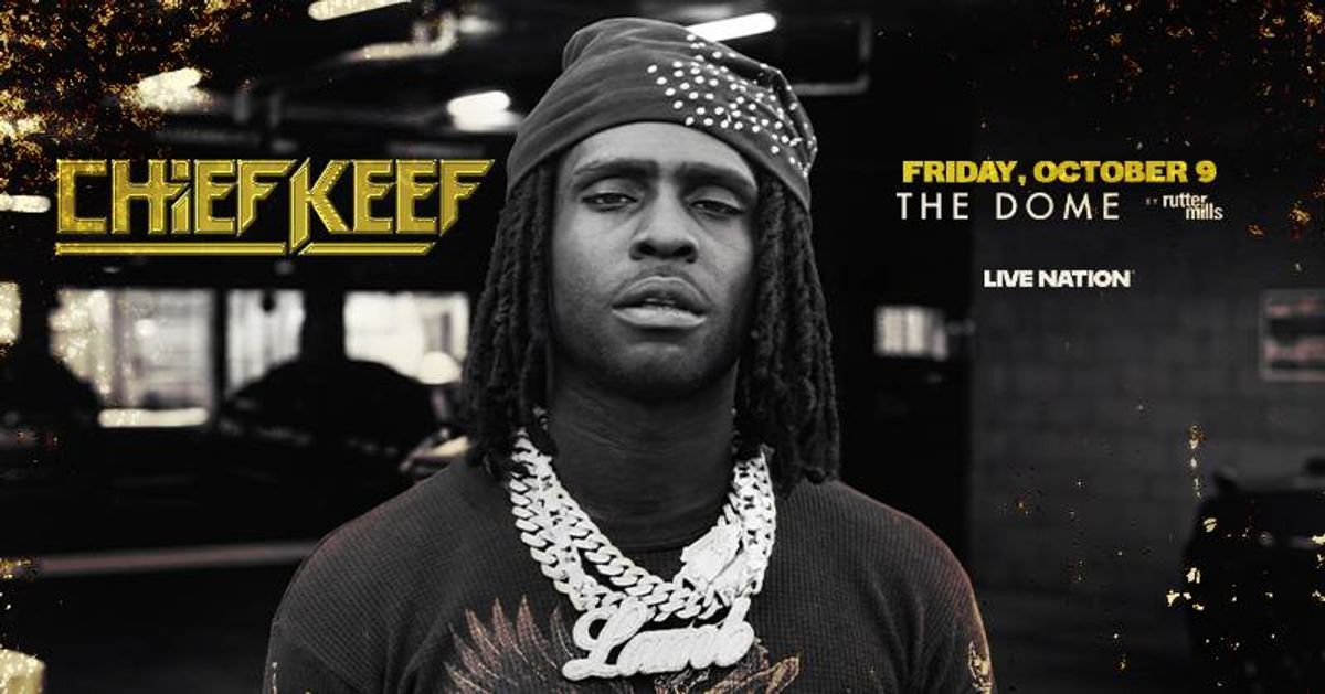 Win Tickets to see Chief Keef!