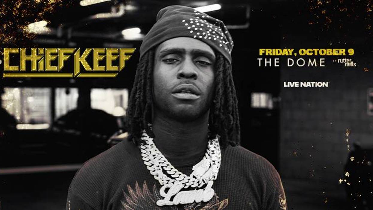 Win Tickets to see Chief Keef!