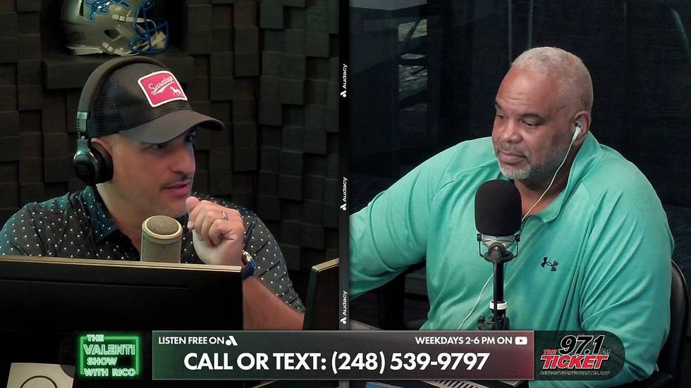 Can We Say That? | July 6, 2026 | The Valenti Show with Rico