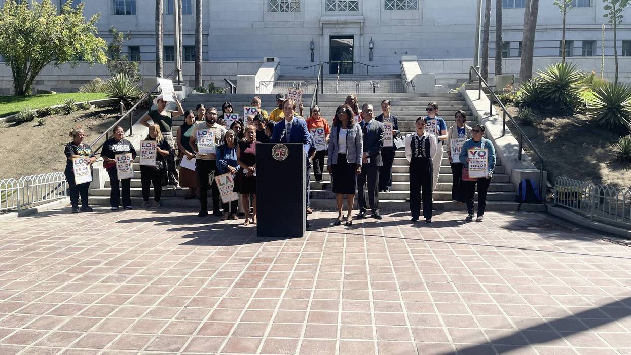 Woman charged in DTLA street vendor attack