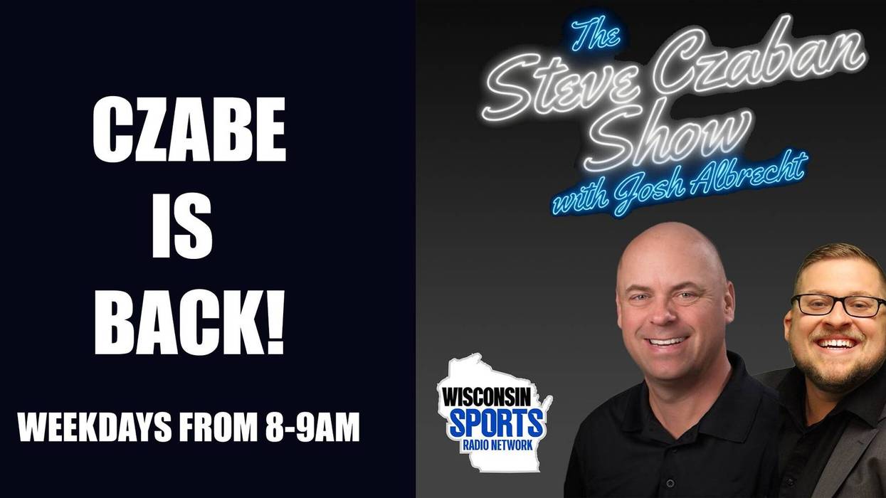 7-6-26 The Steve Czaban Show w/ Josh Albrecht- CZABE IS BACK!!