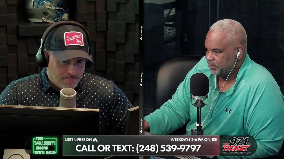 Chance For USA Soccer To Legitimize Themselves | The Valenti Show with Rico