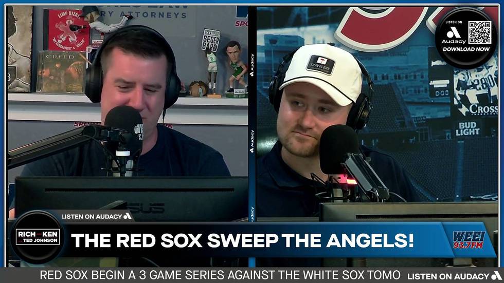 Red Sox Trending In The Right Direction