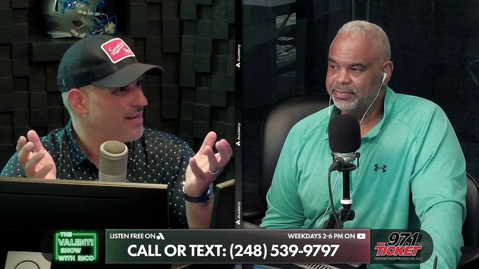World Cup Outshined Swift/Kelce Wedding | Can We Say That Part 2  |  The Valenti Show with Rico