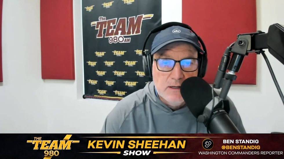 Ben Standig Chimes In On The Brandon Aiyuk vs Jayden Daniels "Beef"