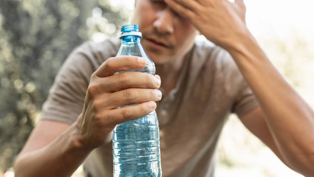 5 heat-related deaths recorded in Philly so far this year