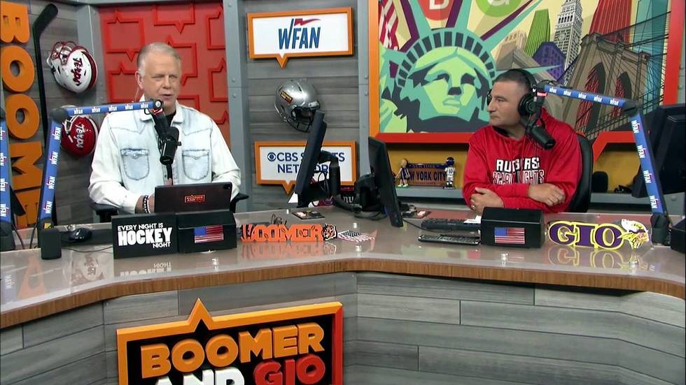 Boomer sounds off on USMNT performance