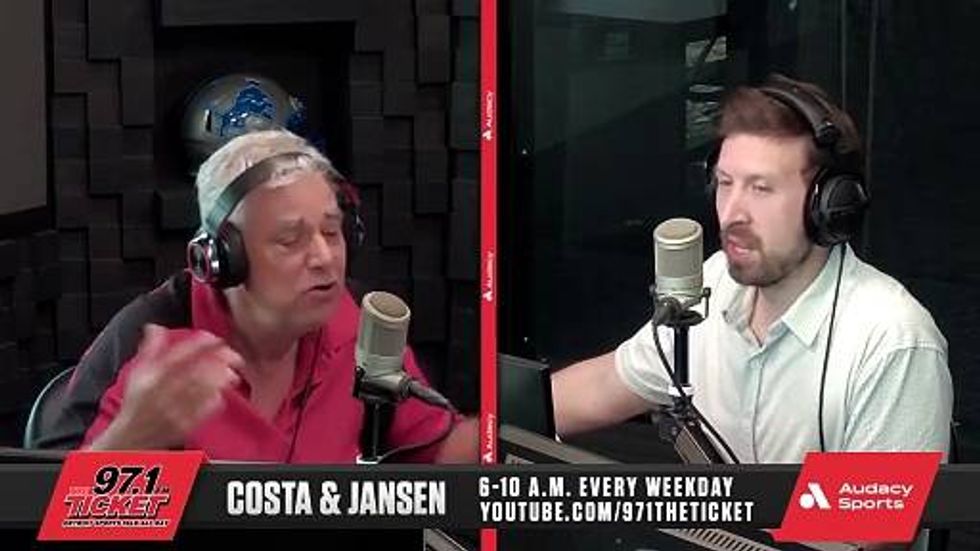 NHL Insider Says The Wings Are At A Crossroad | Costa and Jansen